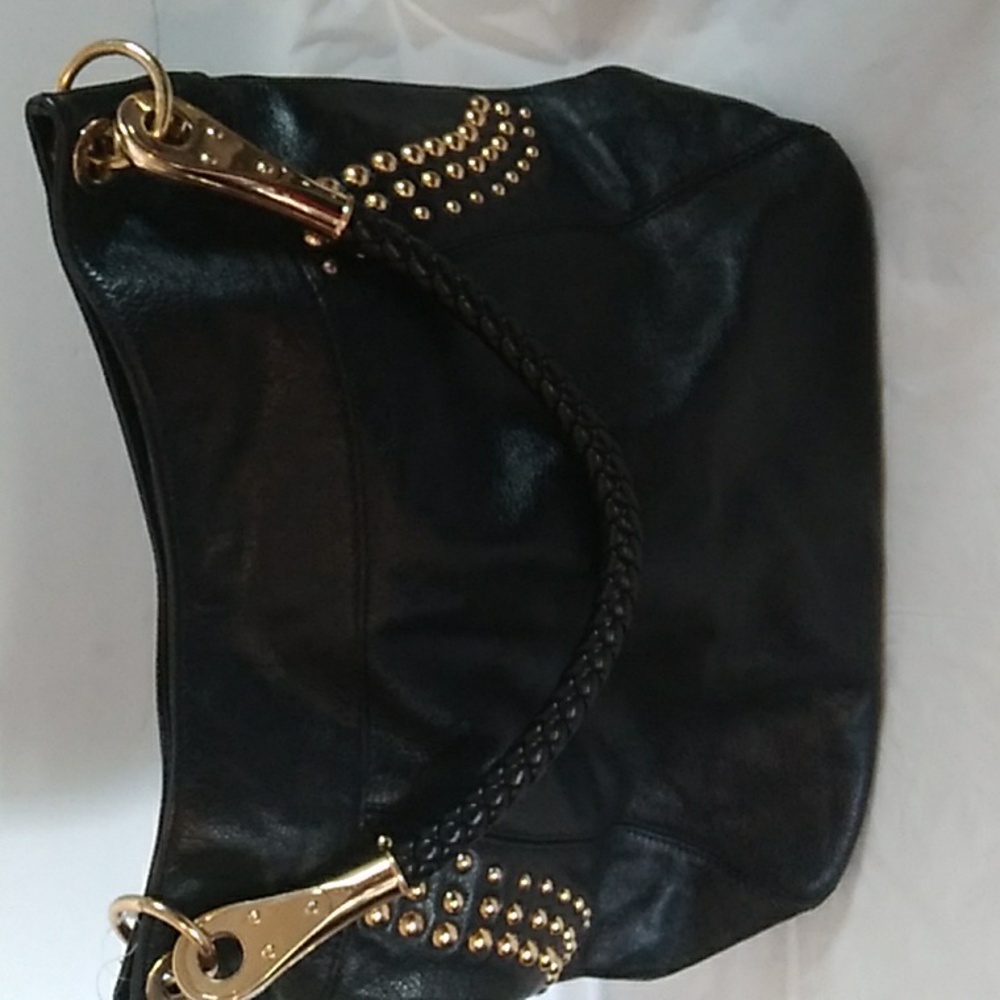 Alfani black shoulder Bag